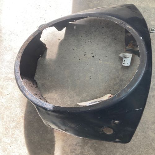 Blower housing nn10831,nn10769,98-1702