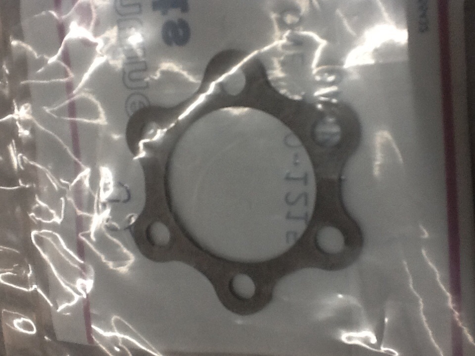 Air cleaner gasket