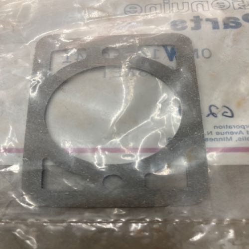 Gasket
