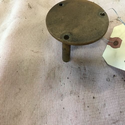 Plate Air Deflector