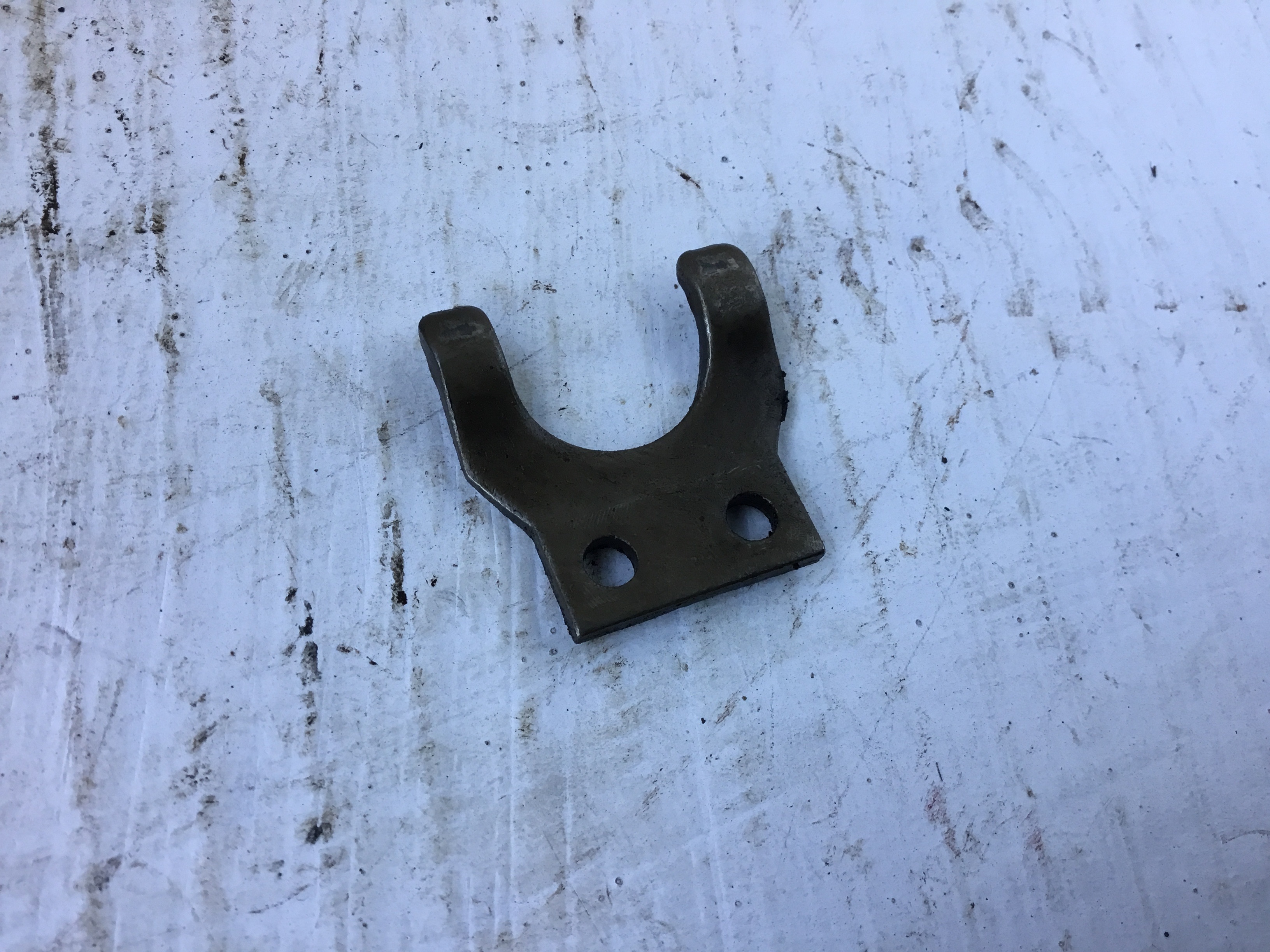 Yoke governor shaft 59-0420-U
