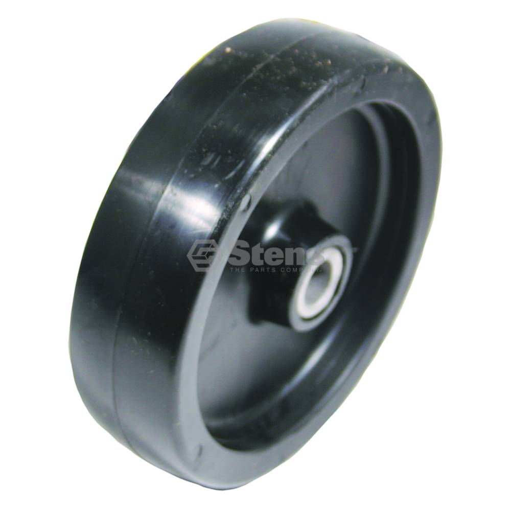Deck Wheel John Deere AM33718