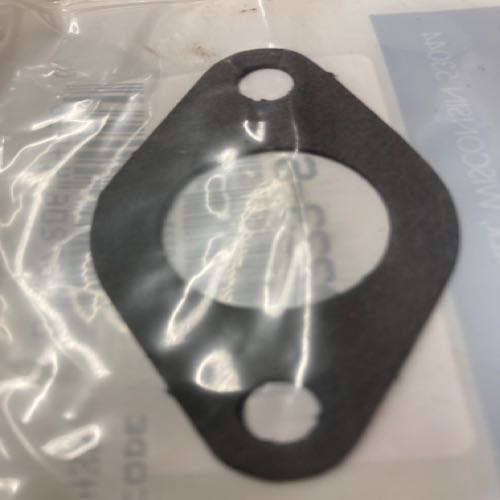 Carb to block gasket