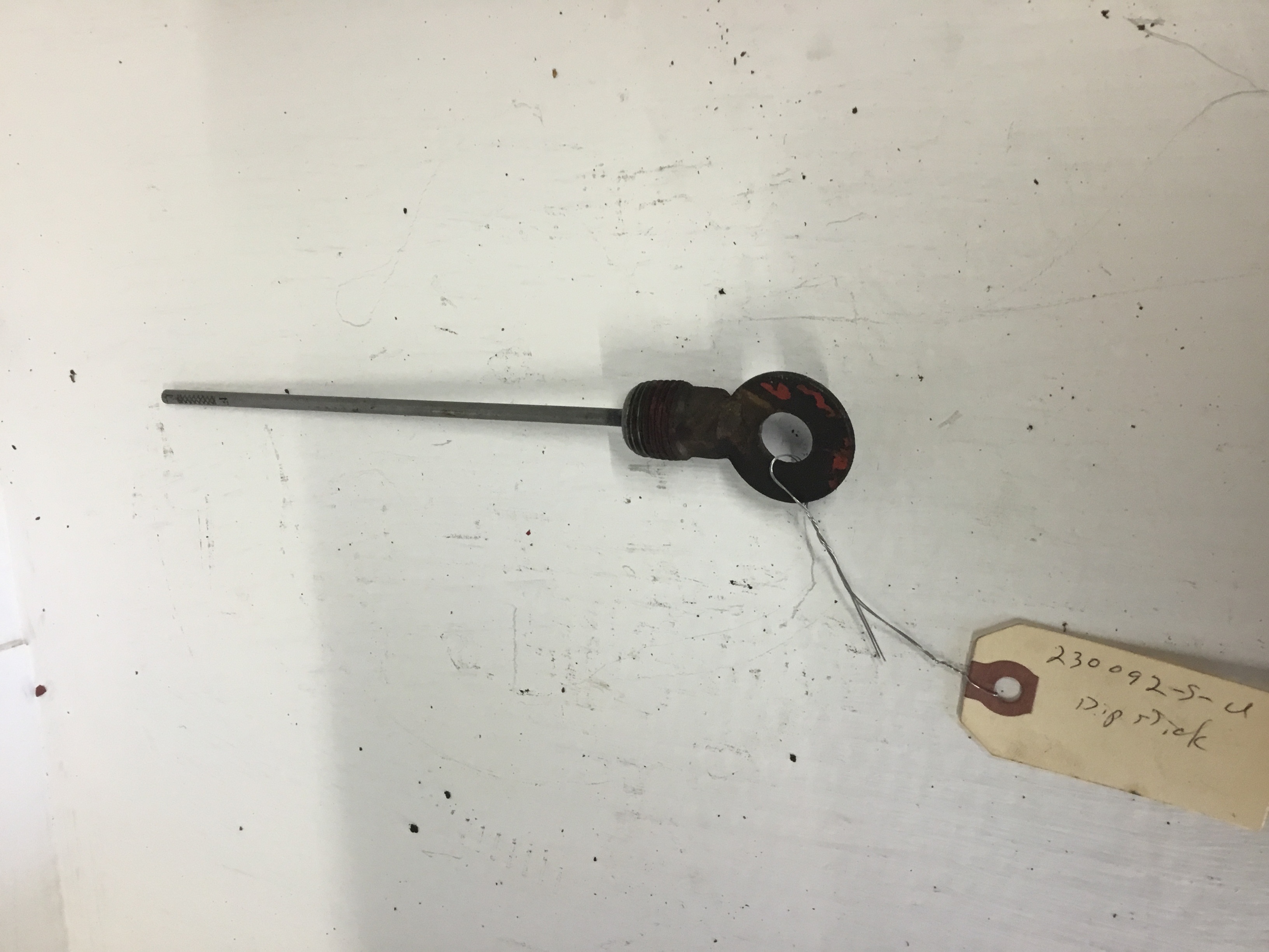 Dip stick