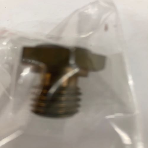 Bushing governor rod