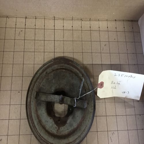 Air cleaner base  237424-S