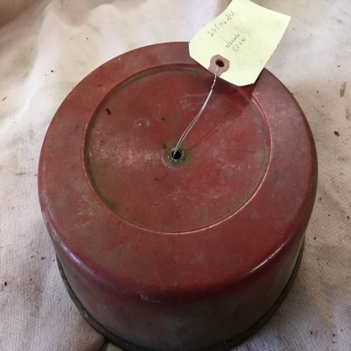 Cover air cleaner