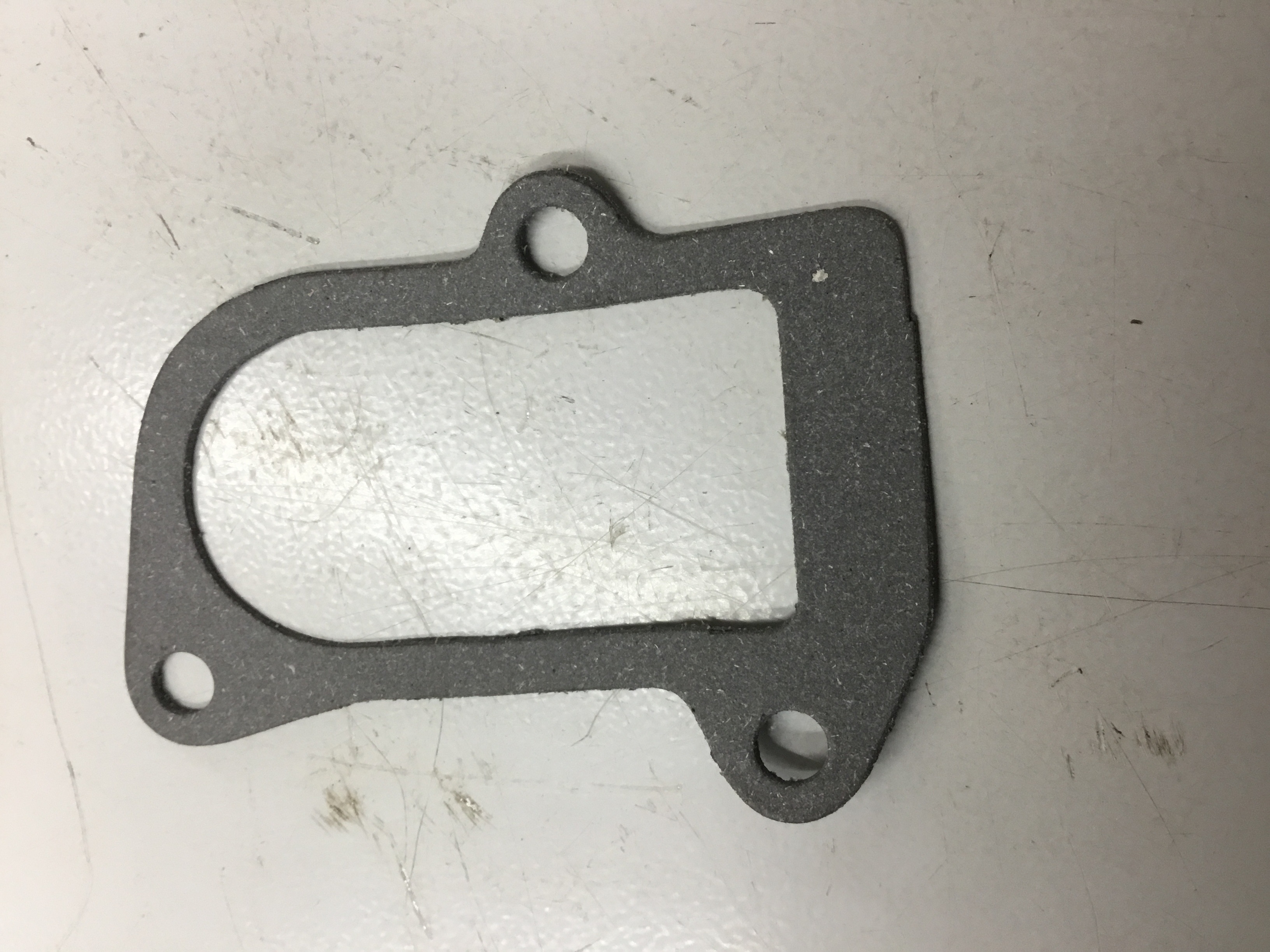 oil fill adapter gasket