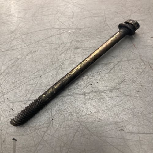 Bolt for starter