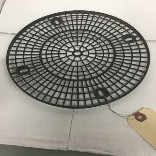 grass screen