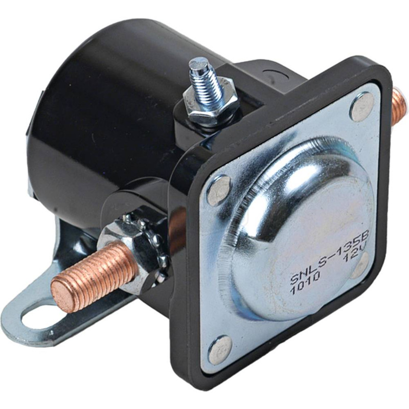 J&N Electrical Products Solenoid Ford 12V Solenoid