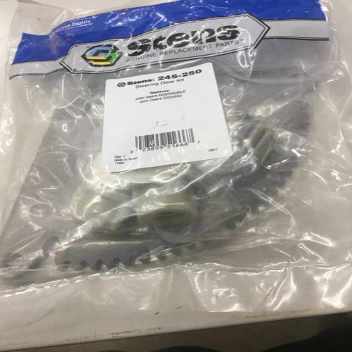 Steering Sector Gear Kit John Deere GX20052BLE