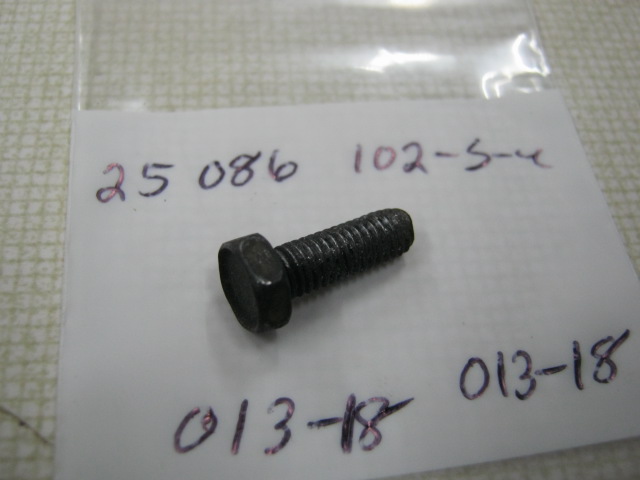 SCREW, HD TAP #10-32x9/16'