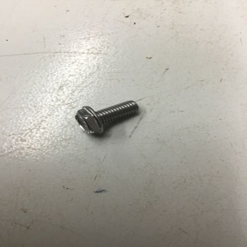 Screw, Wsh Hd Tap #10-32X9/16'