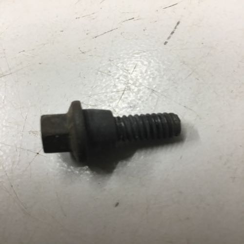 Bolt shoulder