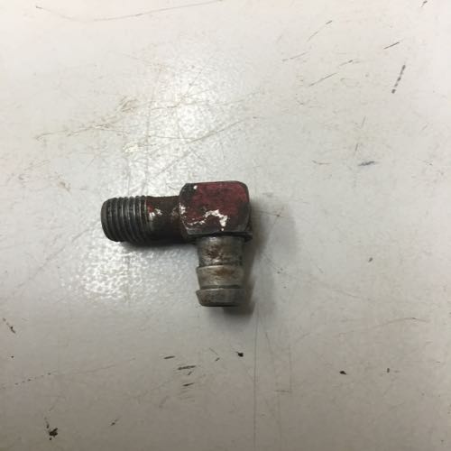 Fuel elbow