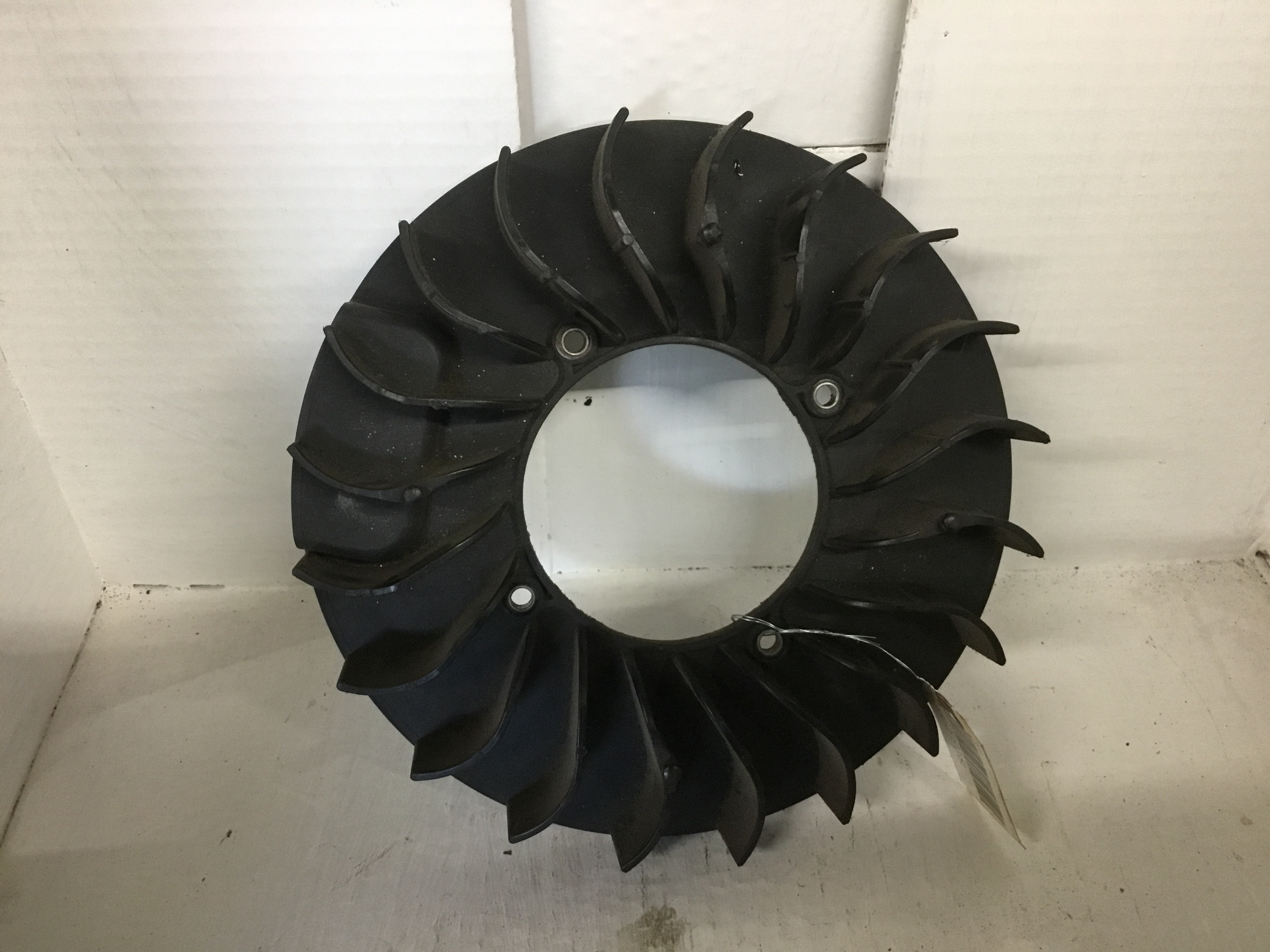 Fan plastic KH10124