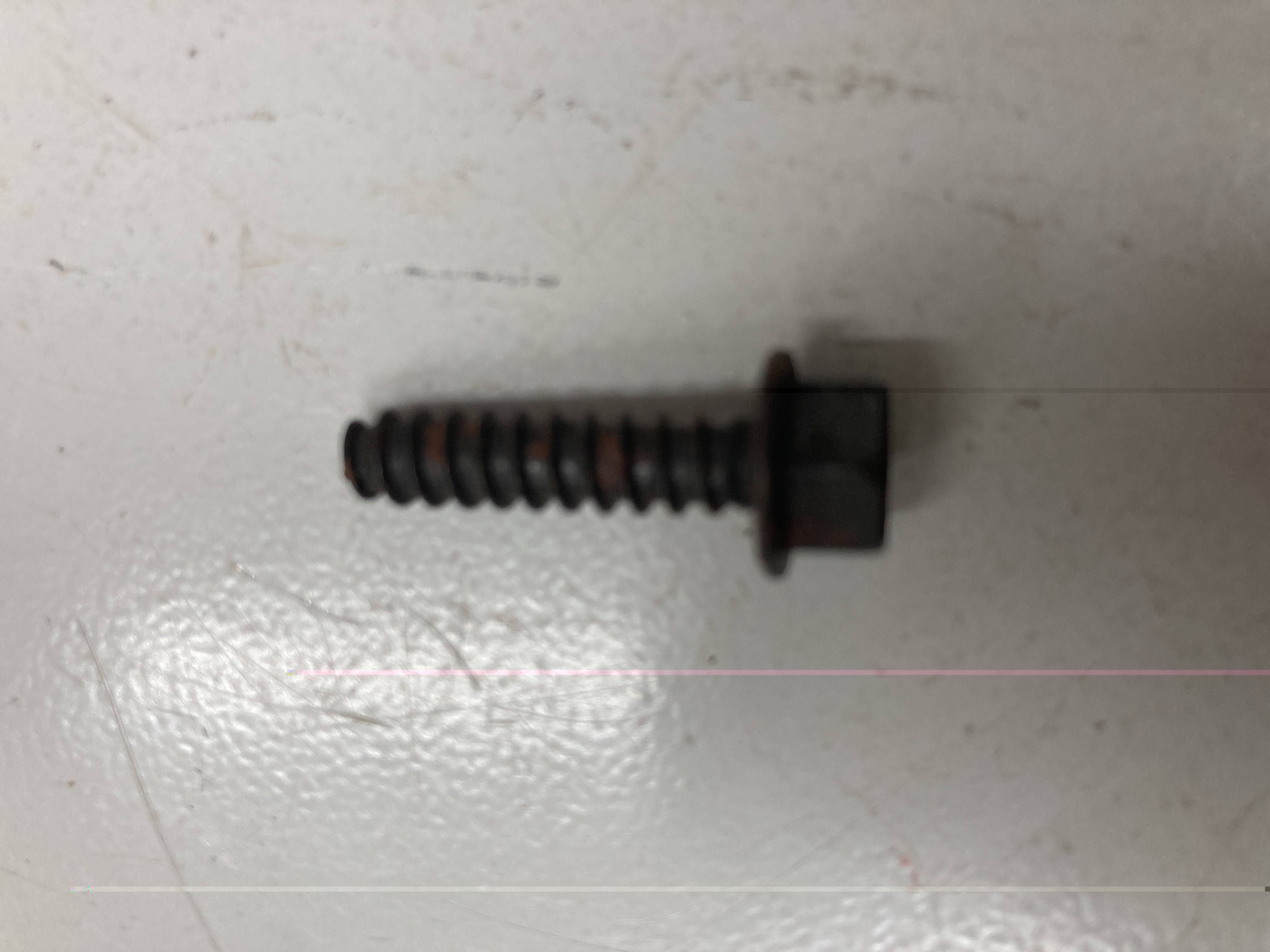 Screw