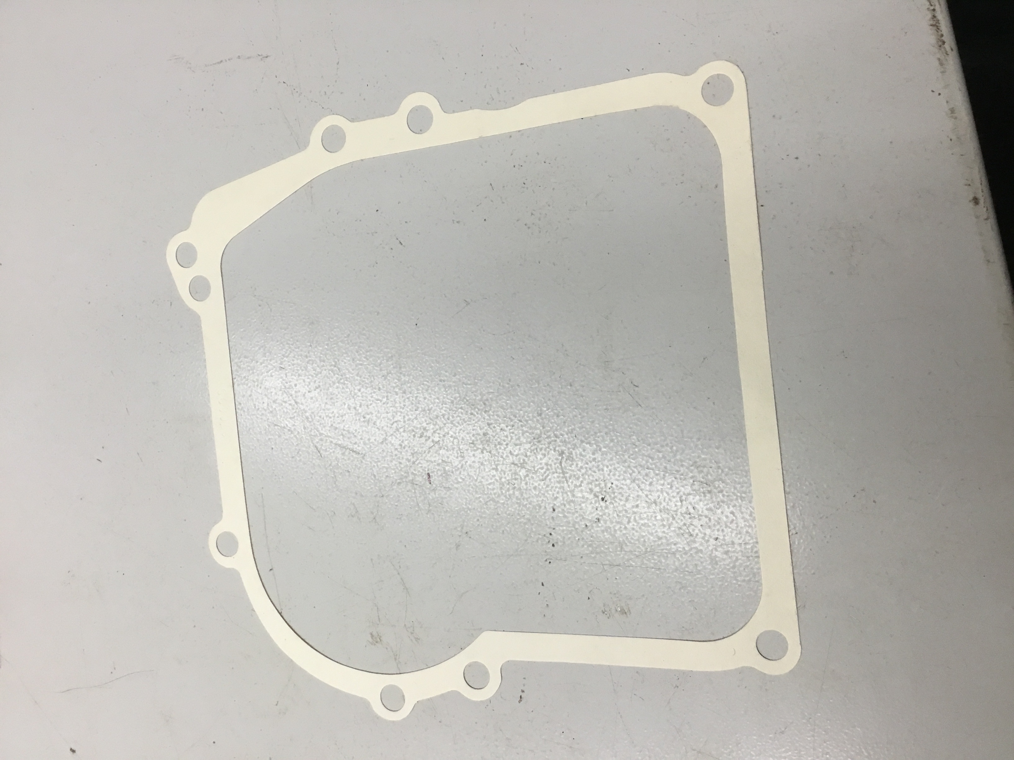 Crankcase cover gasket .005