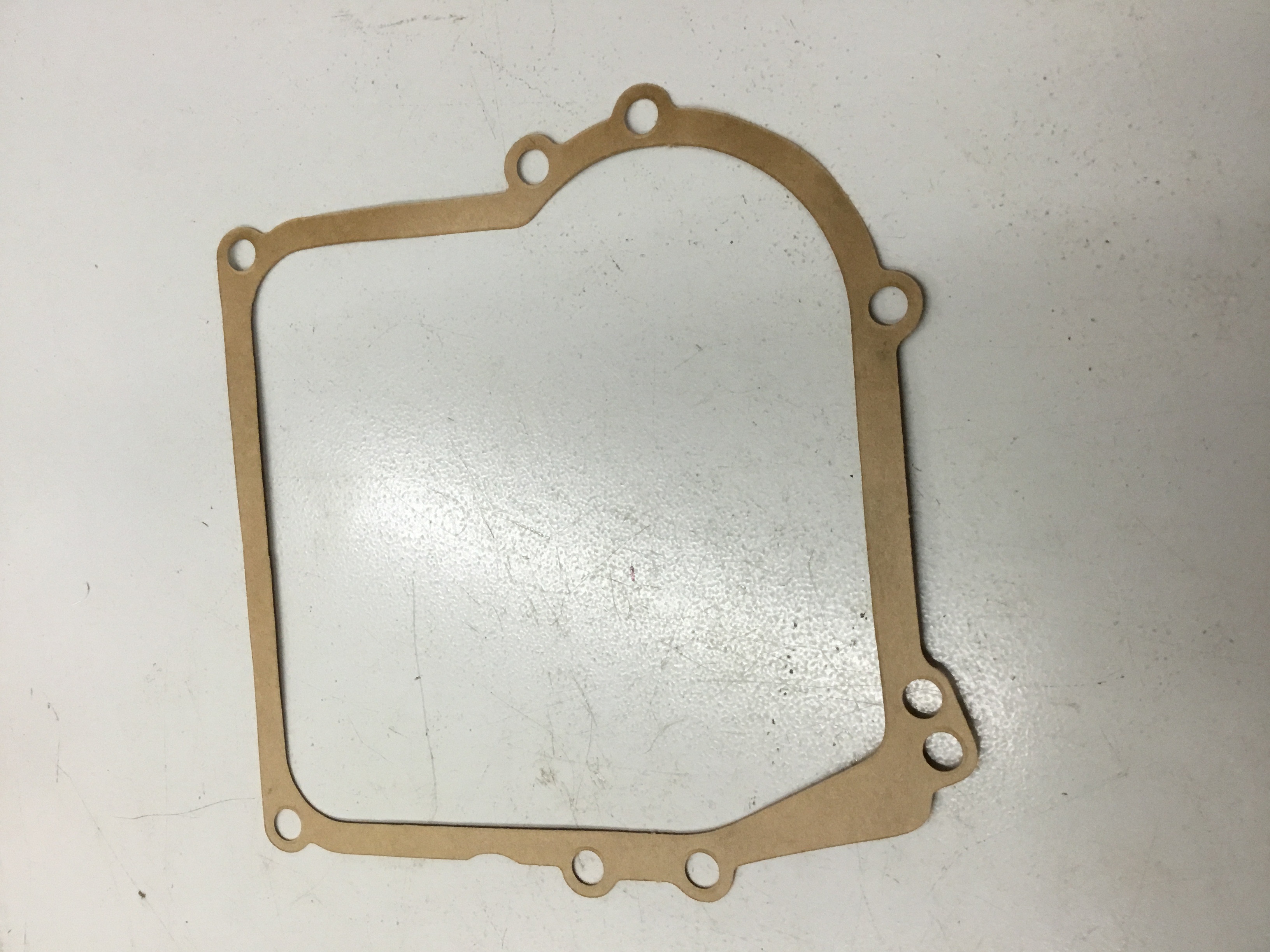 Crankcase cover gasket .009