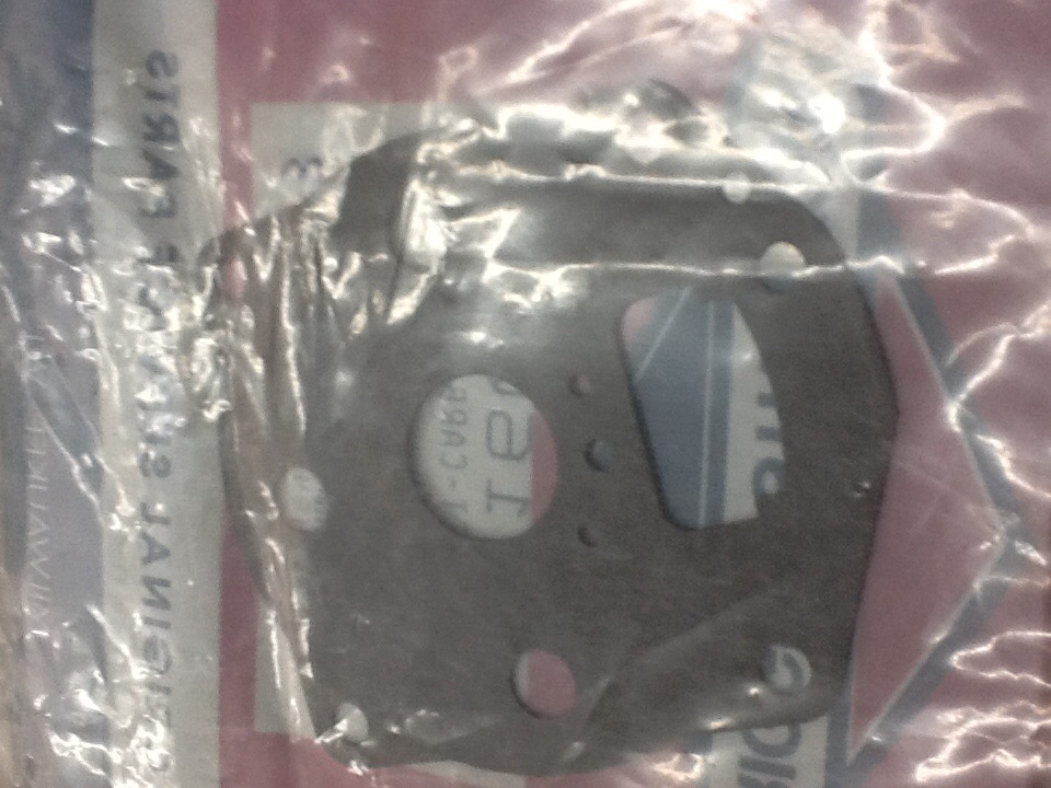 Carb body gasket