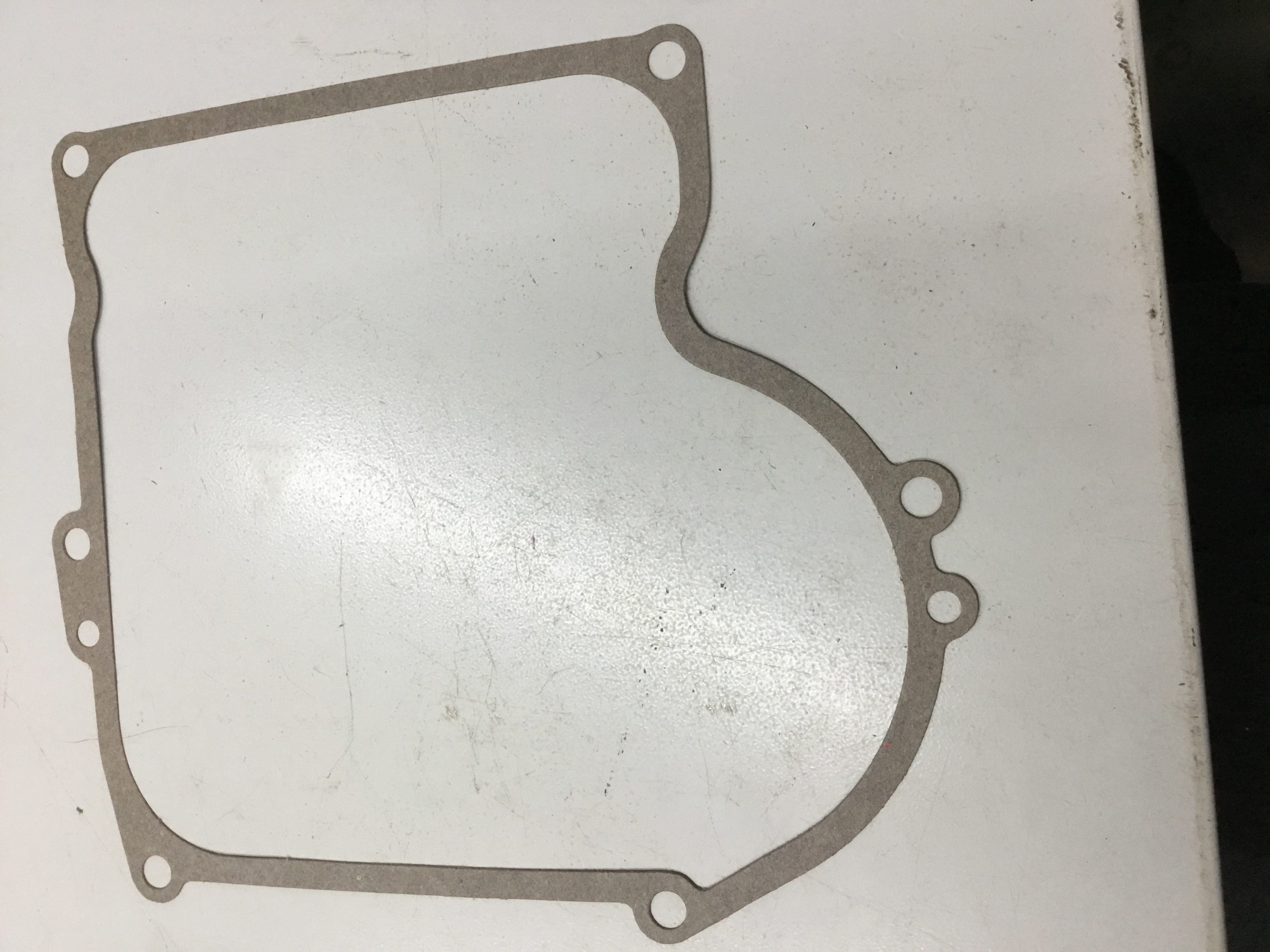 Crank case gasket
