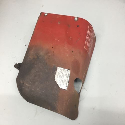 Cylinder baffle #2 cylinder