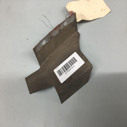Baffle cylinder #1