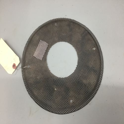 Screen flywheel