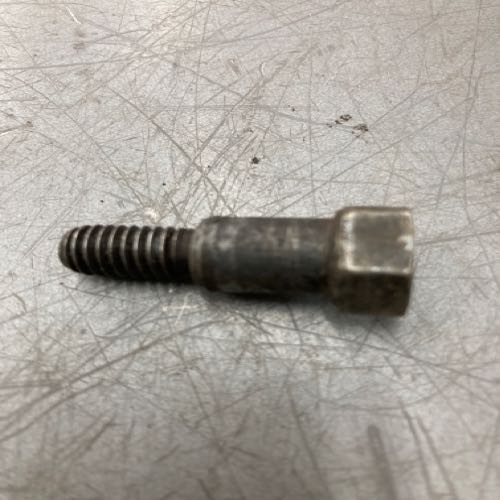 Bolt shoulder