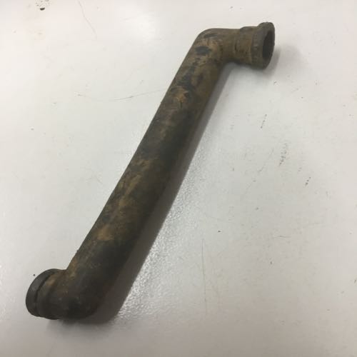 Tube-Breather use with plastic air filter