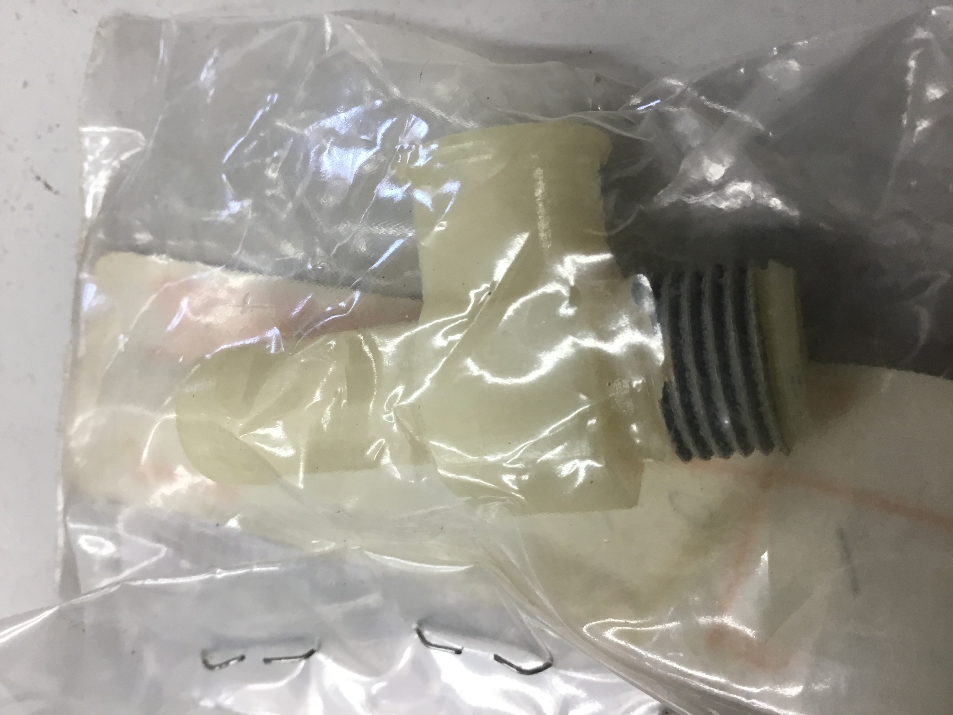 Inlet joint