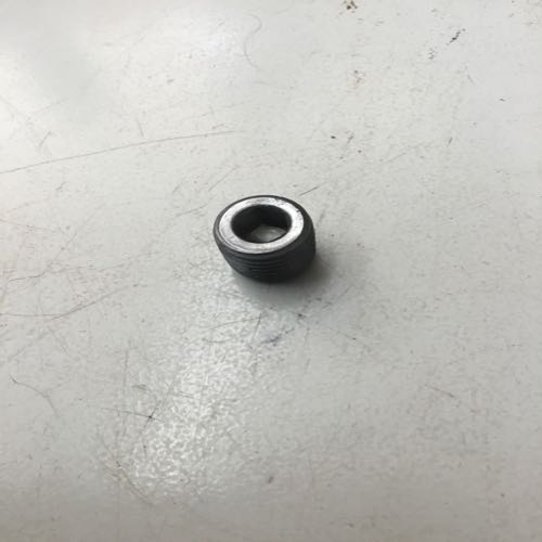 Drain plug 1/4" allen head same as 281-10  943460,PC14B, 281-10