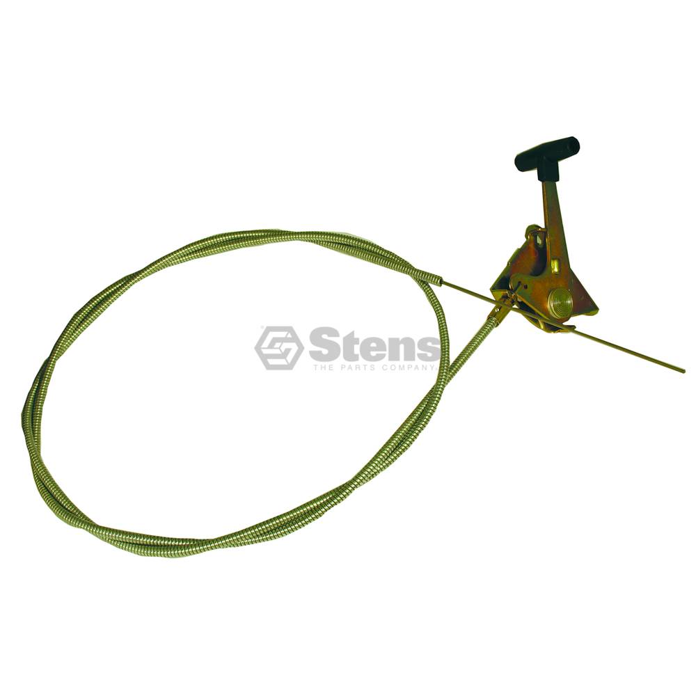 Throttle Control Cable 47 1/2" Length 101834,101835,110714,114026,1158