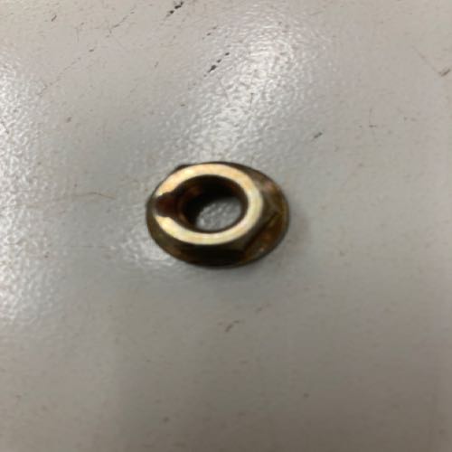 flange nut 5/16