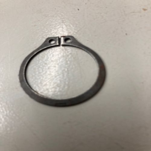 Ring retaining
