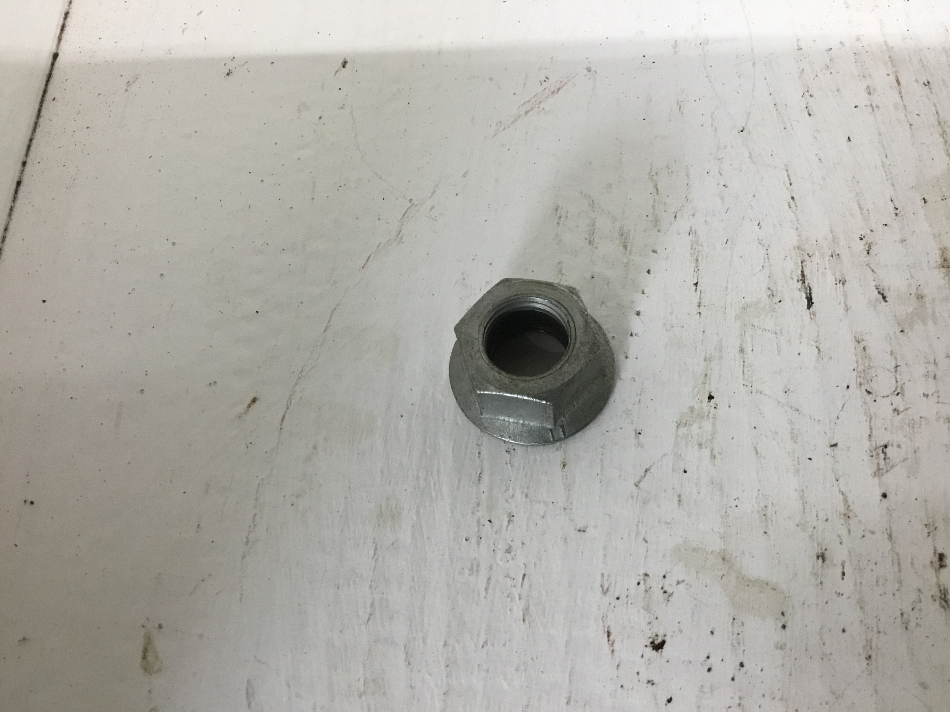 Nut 3/4' x 16 MF