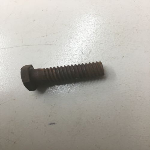 Bolt 3/8 x 1 1/4 special