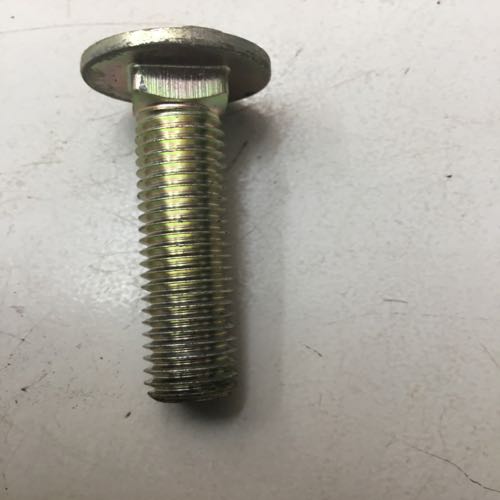 Carriage bolt 7/16 x 2