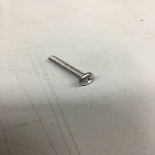 machine screw SS