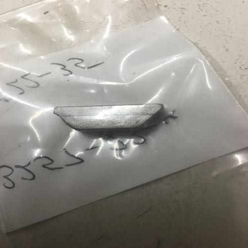 Woodruff key hi pro