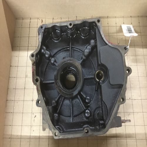 Crankcase cover