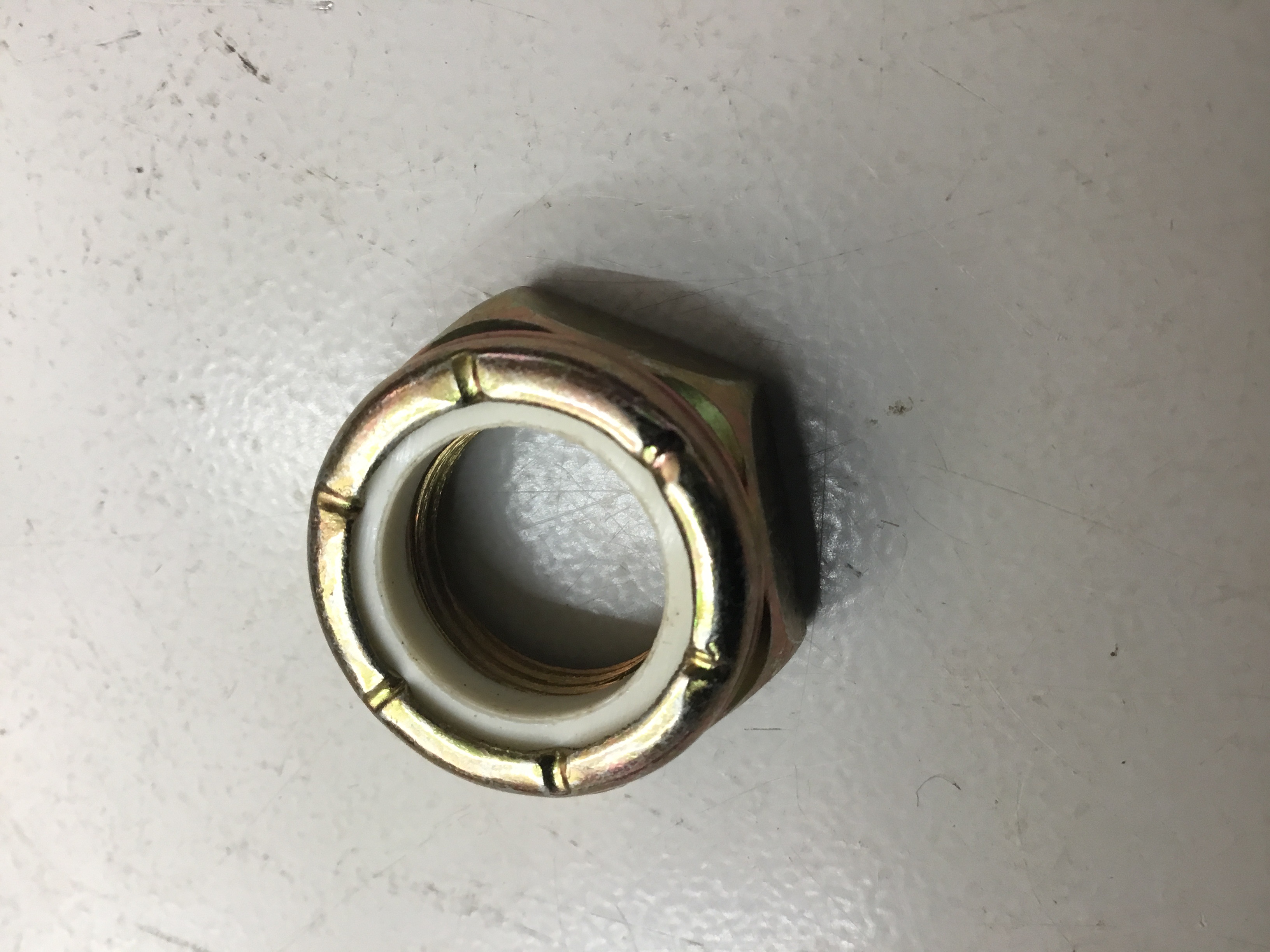 5/8-18 jam Lock Nut