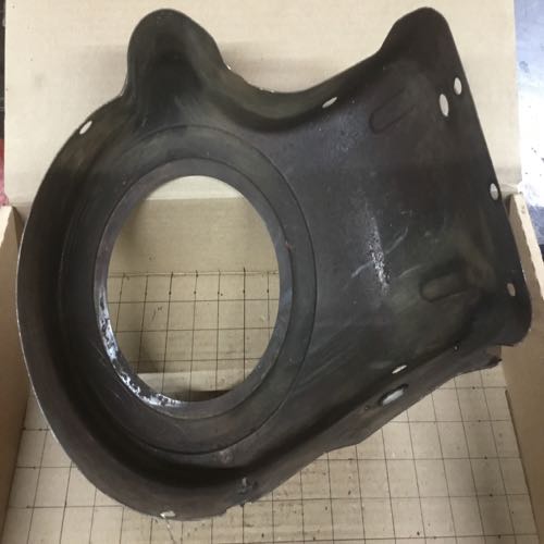Blower housing HH model engines