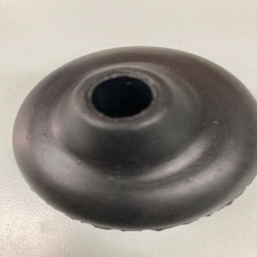 Rubber shift dust cover