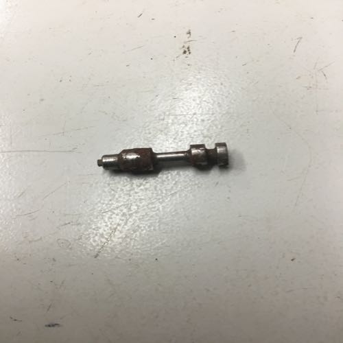 Points plunger