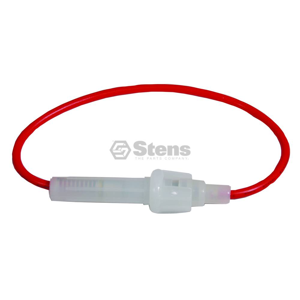 In-line Fuse Holder Includes 20 Amp