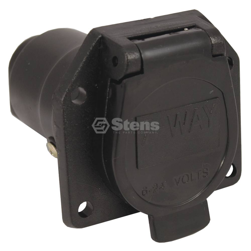Truck End Connector 7-Way