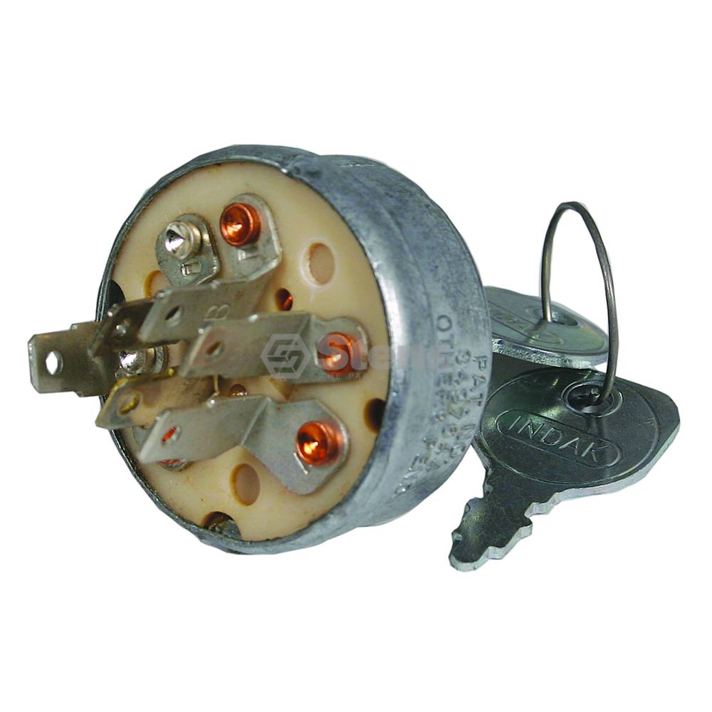 Ignition Switch John Deere AM38227