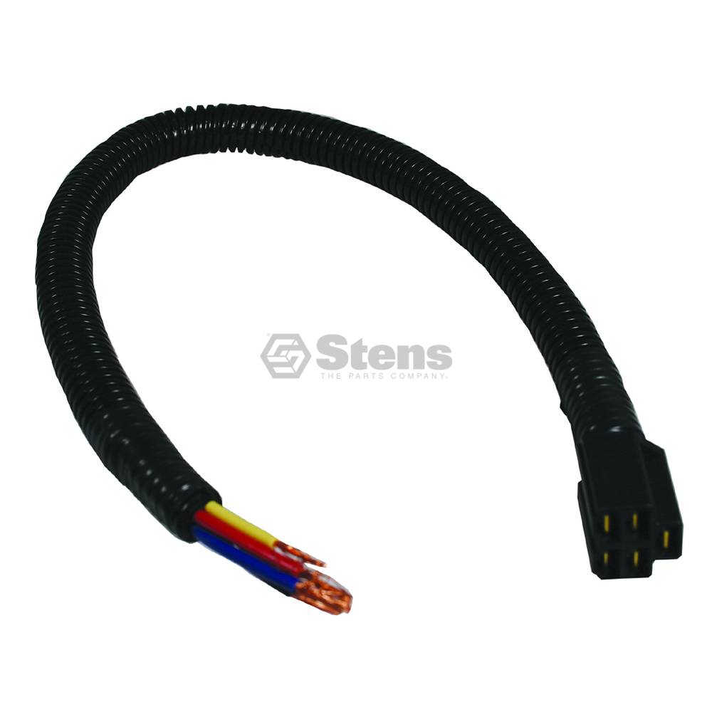 Wiring Harness universal wiring harness for ignition switch with 5 prongs